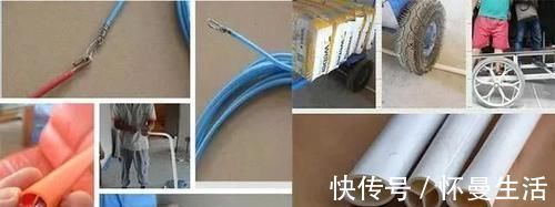 多腔线管|水电装修,老师傅硬是用这种三孔线管完工后才知自己愚昧