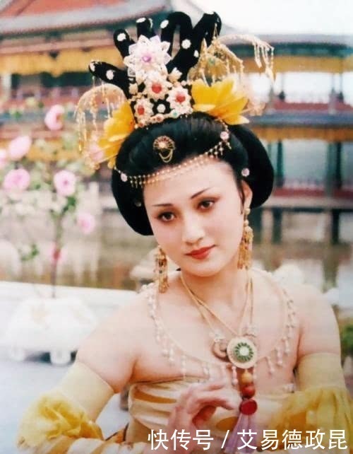 闭月羞花的杨贵妃有多美?专家还原想象中的她,可网友们并不买账