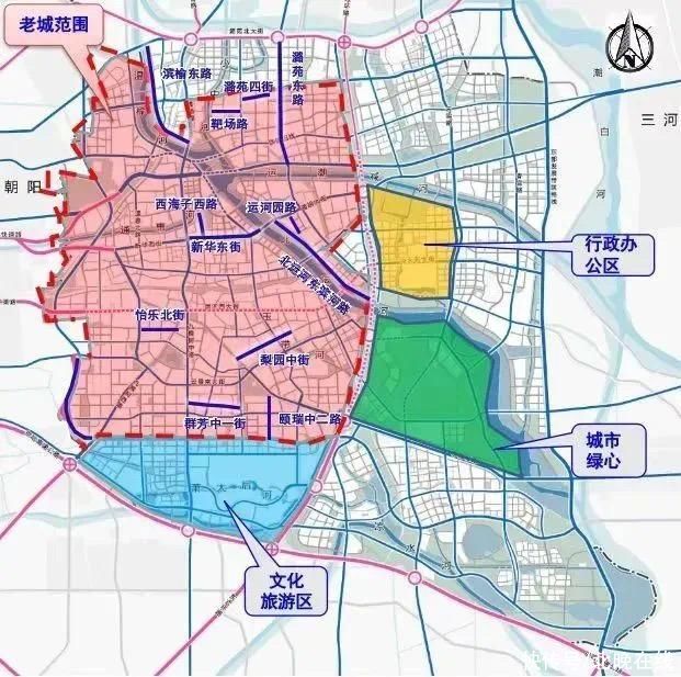 告别“蜘蛛网”！城市副中心12条道路架空线将入地