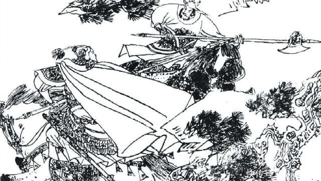 梁士泰|程咬金、秦琼、尉迟恭也曾三英战罗成，但罗成只对其中一人下狠手！