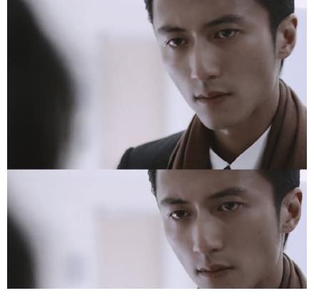 謝霆鋒高圓圓二人錄制綜藝《百姓的味道》大家今天有偶遇到嗎？