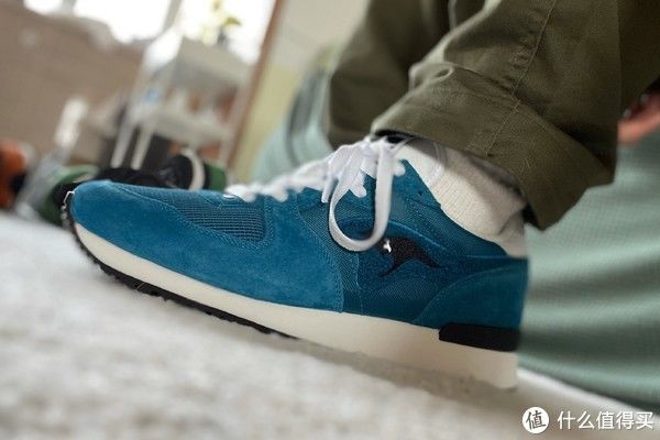 sneSneaker 篇一百一十九：小众复古跑Kangaroos Aussie OG开箱