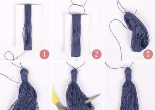 再丑的包包都能用流苏拯救,闲置旧包这样改造,比新买的还美