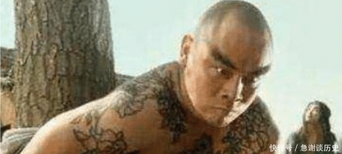 杨志武松!梁山三大派系,为何这“三人组”无人敢惹,宋江吴用也奈何不了