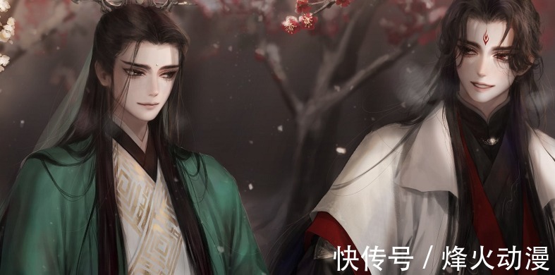 魔道祖师|墨香三部曲定律被批套路深?女性角色下场惨,主角全都缺少关爱