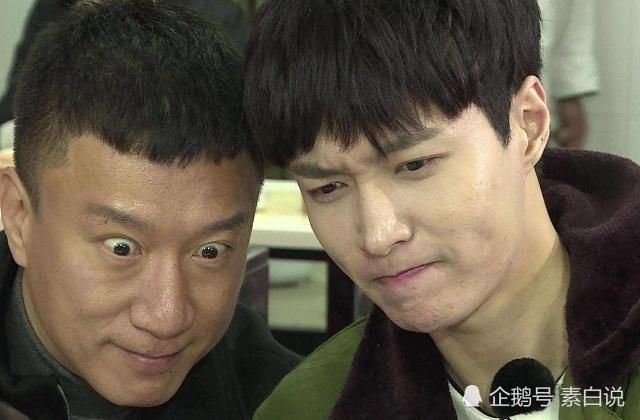 霹雳|“颜王”孙红雷夸张艺兴是骄傲,网友回复霹雳舞王,要不要参赛