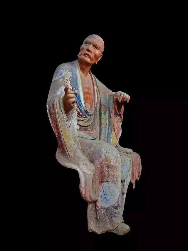  罗汉|海内第一名塑-灵岩寺罗汉