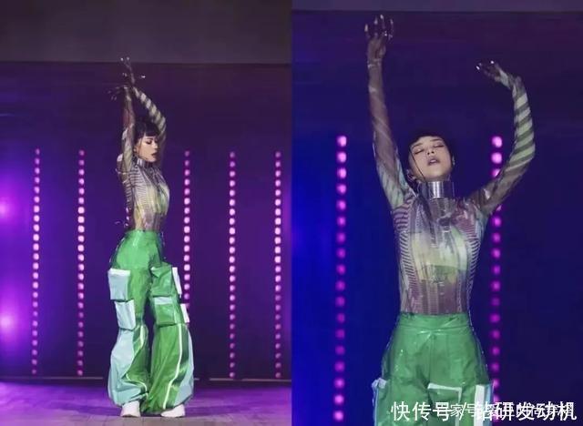 假发片|别再搞“挂耳染”了!3个显脸小的新年发型,照着弄特美