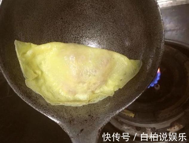 包饺子|奶奶包饺子,不用面粉不用面皮,头次见这么独特的饺子!太营养了