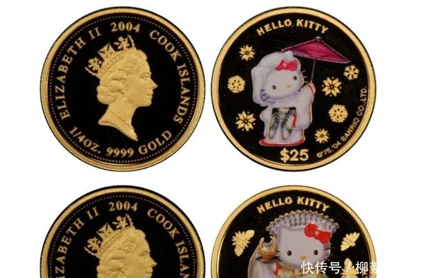 没人能拒绝的Hello Kitty纪念币(上)