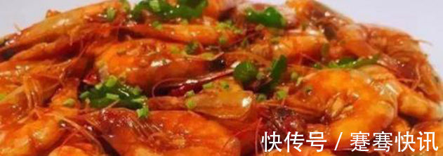 红烧大虾|美食推荐芹菜炒腊肉，剁椒炒蛋，红烧大虾，香干炒肉片的做法