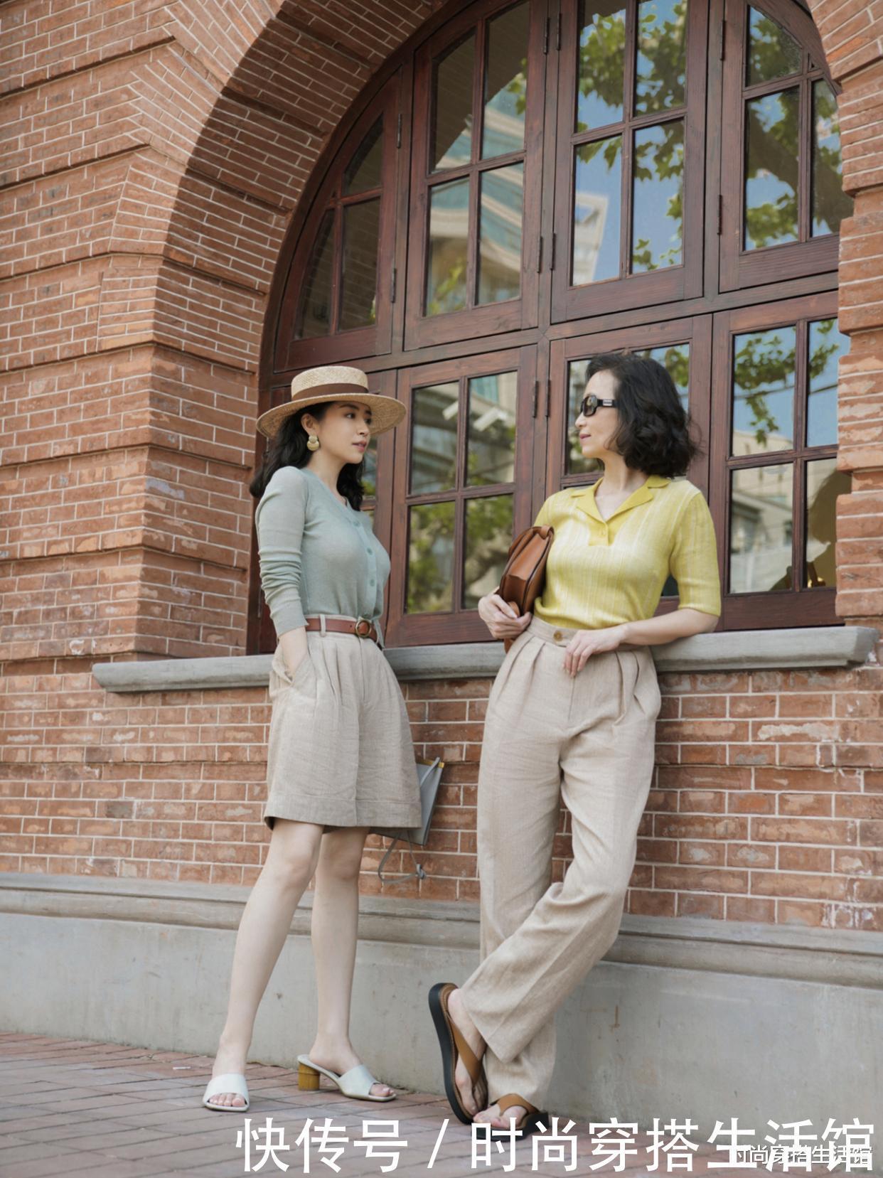 女人|时尚与年龄无关,过了50岁的女人,一定要懂得这4个“基本法则”