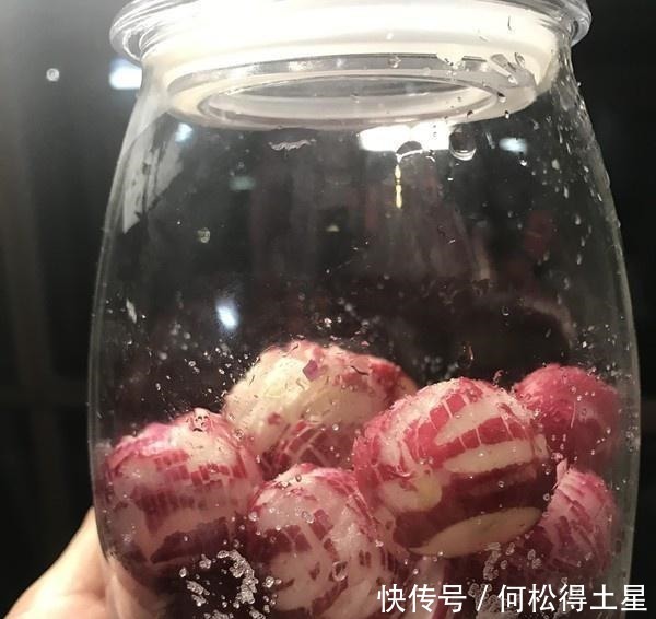 他是天然的“水光针”，维生素C含量很高，不增白蔬菜