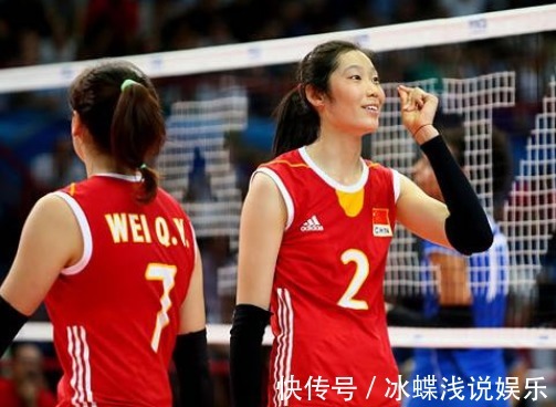 防守|她比朱婷技术更全面!球迷直言:这是中国女排不可多得的人才