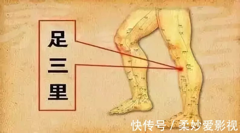 丰隆穴|比食疗效果大,比吃药更安全!人体的这22个超级穴位,可要记牢了