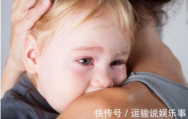 情绪|孩子一哭就抱会不会惯坏宝宝?4个步骤,教您如何分辨宝宝的哭声