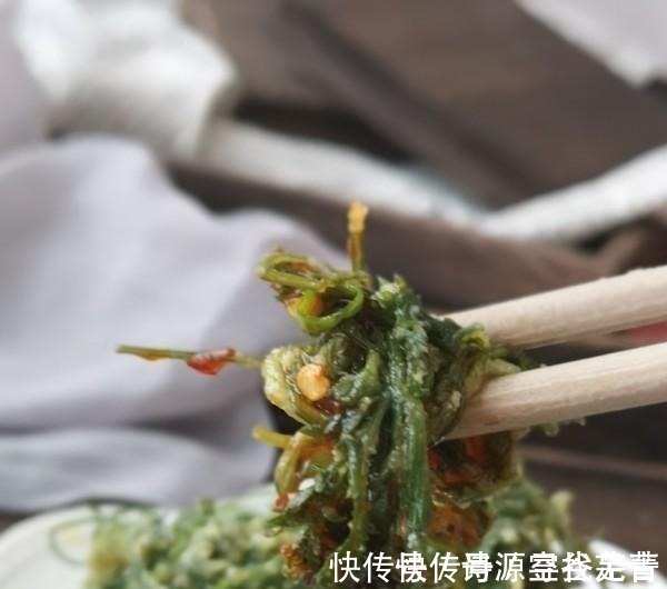 野菜|日本人每天必吃的“长寿菜”,我国产量大但没人吃,含钙比牛奶高!