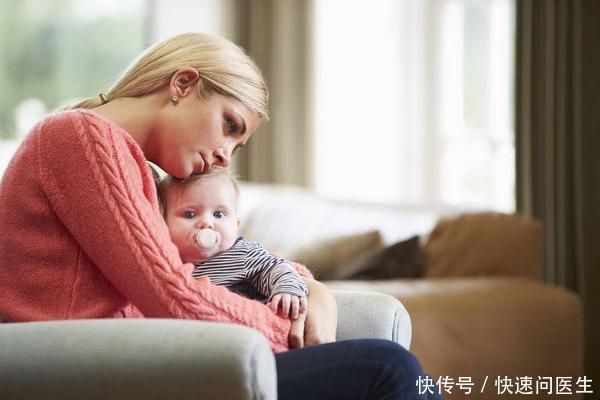 疾病|女人性格开朗,为何产后致郁?符合这三点,产后抑郁症已敲门