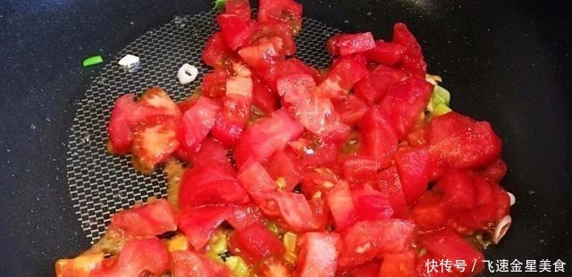 我有一个很好的方法来做葛达汤,味道均匀,味道很好