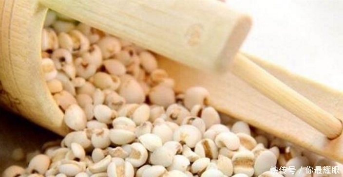 薏米红豆粥|15天后体内湿气全被赶走,一年都健健康康