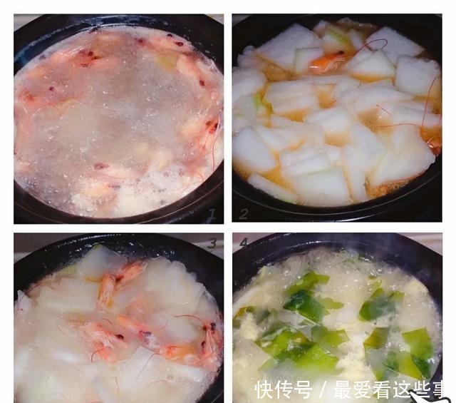  冬瓜加它一起煮汤喝，比鸡汤还要鲜美，减脂瘦小腹，穿啥都好看