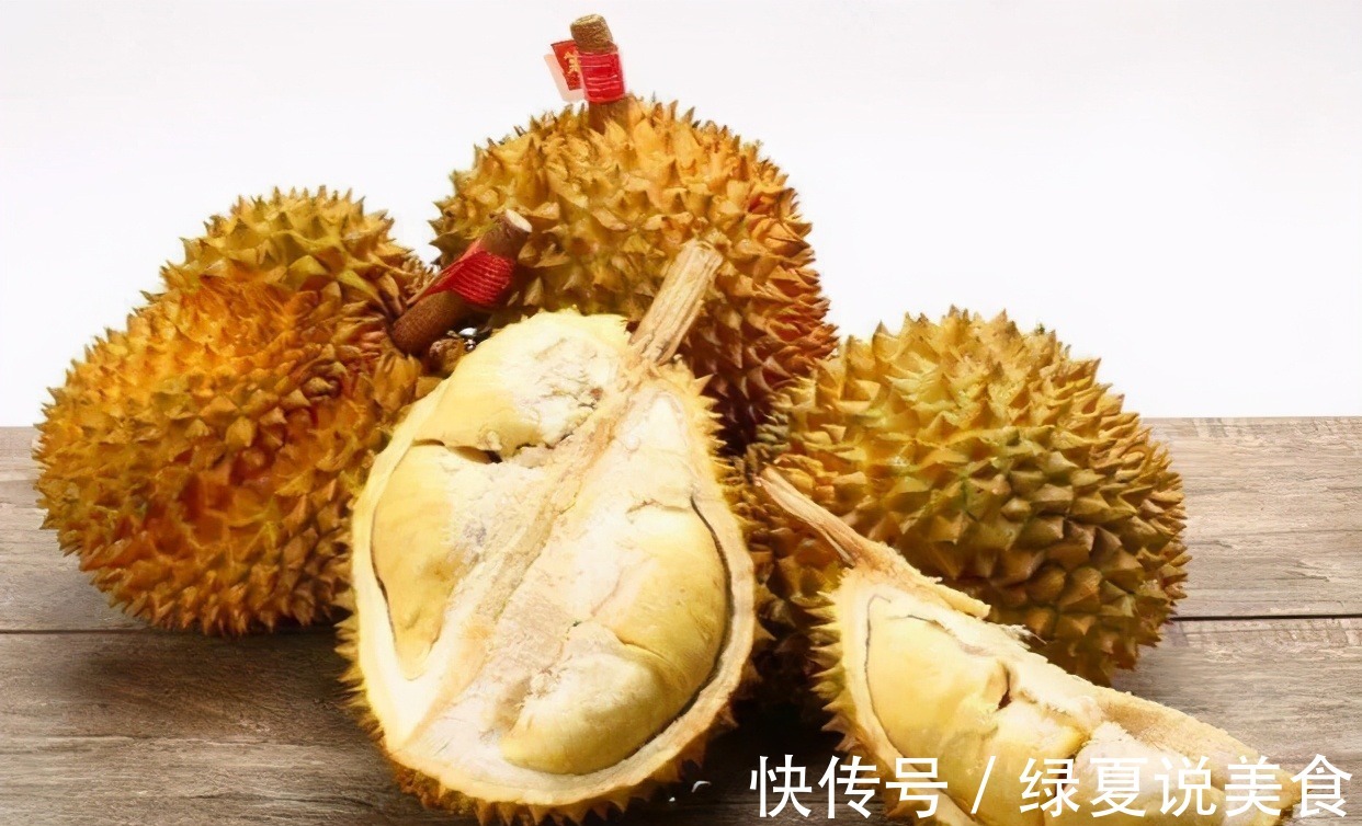 榴莲|女人不想变老,常吃3物,养颜抗衰,促进排毒,身体更好