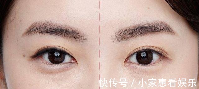 c眼线画对,眼睛放大2倍!营造简洁不浮夸低妆感