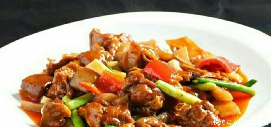 浓郁|美食-家常菜-爆炒鸭-浓郁鸭香, 色香味具全, 比较简单, 你也可以试试动手做