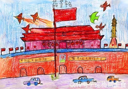 幼儿园老师|幼儿园老师让孩子“画房画车”,家长故意让孩子画错,结果尴尬了