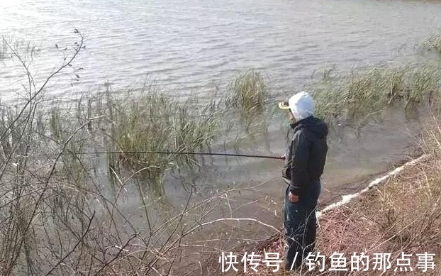 钓鱼|冬季钓鱼要做到一个“小”,鱼获自然不会少