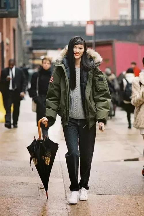 北京下雪上热搜，只想再添一件保暖棉服