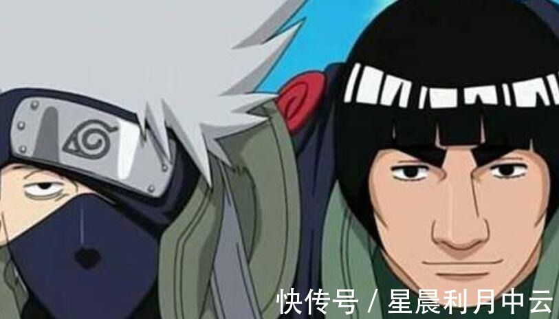 卡卡西|火影两人一组谁最强,晓组织的这两人,能打掉鸣人10条命