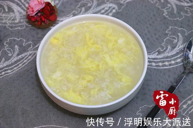 甜酒煮鸡蛋|早上来一碗，大补气血，营养一整天，老一辈留下来的好东西就是牛