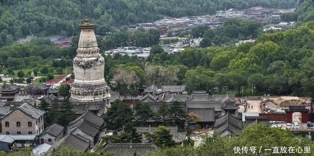 为何说地面文物看山西？大到城市小到村庄，古建筑无处不在！