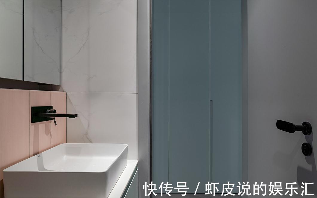 简约风|一对90后新婚夫妇的简约风,这样的配色太美了!
