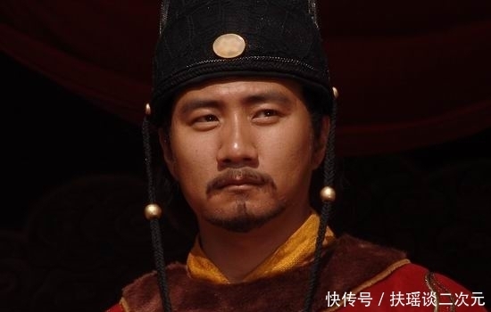 何家劲|演过朱元璋,你最看好谁,何家劲帅气,陈宝国正气,而他最接地气