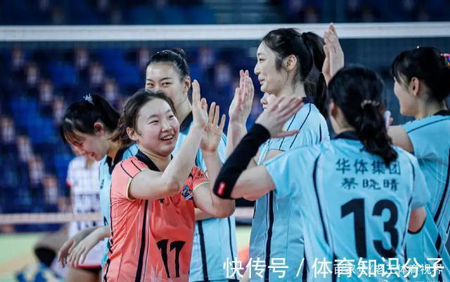 广东女排|韩文雅、蔡晓晴爆发,广东女排进攻三叉戟失灵,朱婷母队爆冷胜