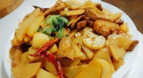 香而不腻的几道家常菜,荤素搭配,营养美味简单,解馋又下饭