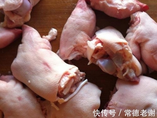 顺口溜|猪肉贩子说漏嘴, 买猪蹄时记住3句“顺口溜”, 一挑一个准不吃亏