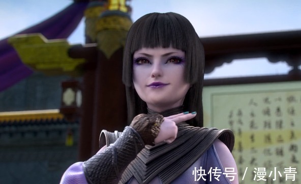 炼药师|斗破:来自男主的魅力,夭月被炎利瞪了一下,转头就找萧炎告状