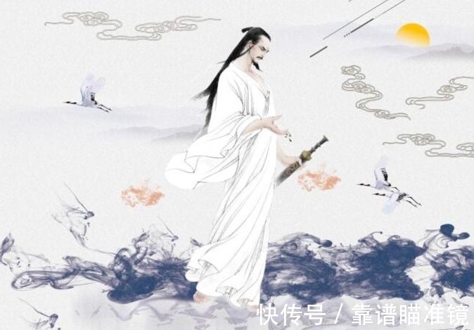 沧浪之水$《楚辞》中最美的九句话,每一句都饱含哲理,读懂受益终身