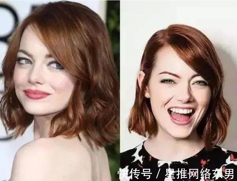 指南|短发避坑指南,魅力Lob头好看不挑脸