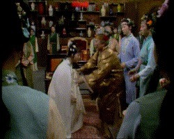 宝玉&七版黛玉进贾府,谁像侠女闯关,谁像村姑进城,谁才是大家闺秀