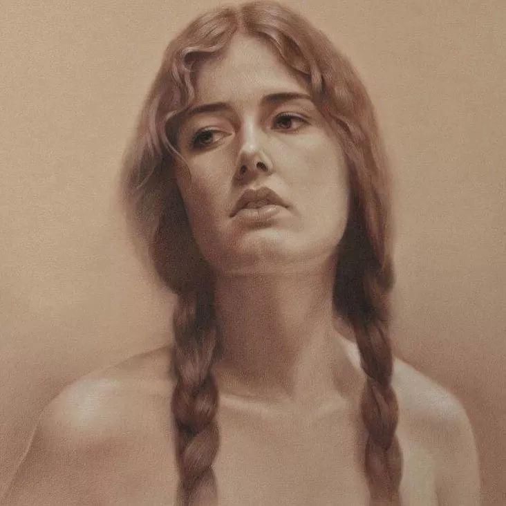 三庭五眼&学画画这么久了,结构还不会,戳这里,一定让你少走很多弯路