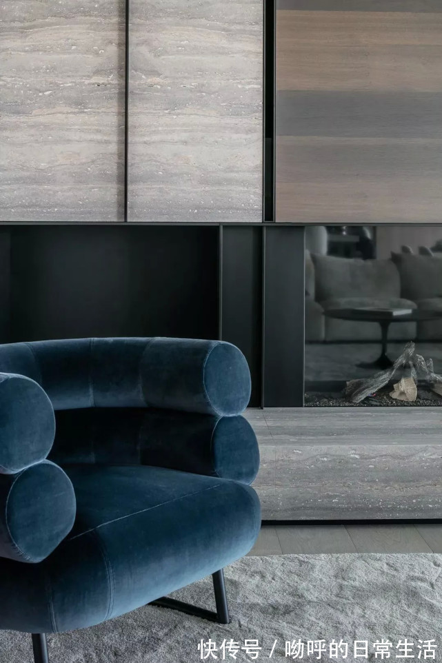 美学!比利时极简设计,真正的低调奢华!