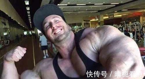 健美运动员|最强壮的女人,你一定没见过