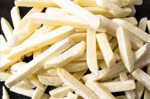 黑胡椒粉|炸薯条,不要直接下油锅,牢记关键1步,薯条金黄酥脆,不会回软