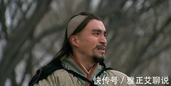 宋江#此人排名五十三, 几乎从未上过战场, 却身居梁山要职