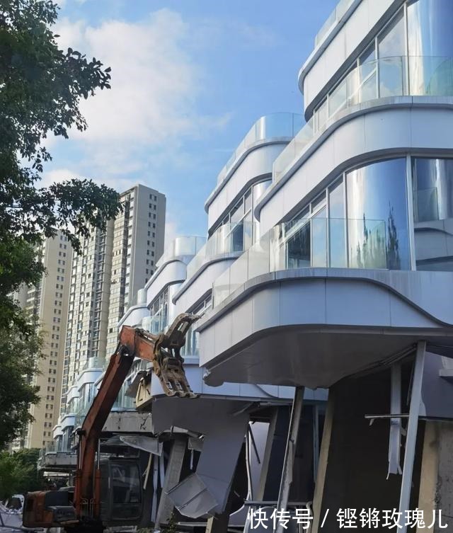 别墅|内幕来了!为何绶溪畔的北戴河别墅群不得不拆拆完以后呢