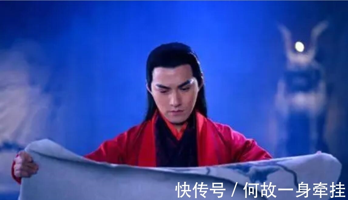 周伯通!王重阳死后,丘处机成全真派第一高手?别忘了此人,此人已超越五绝